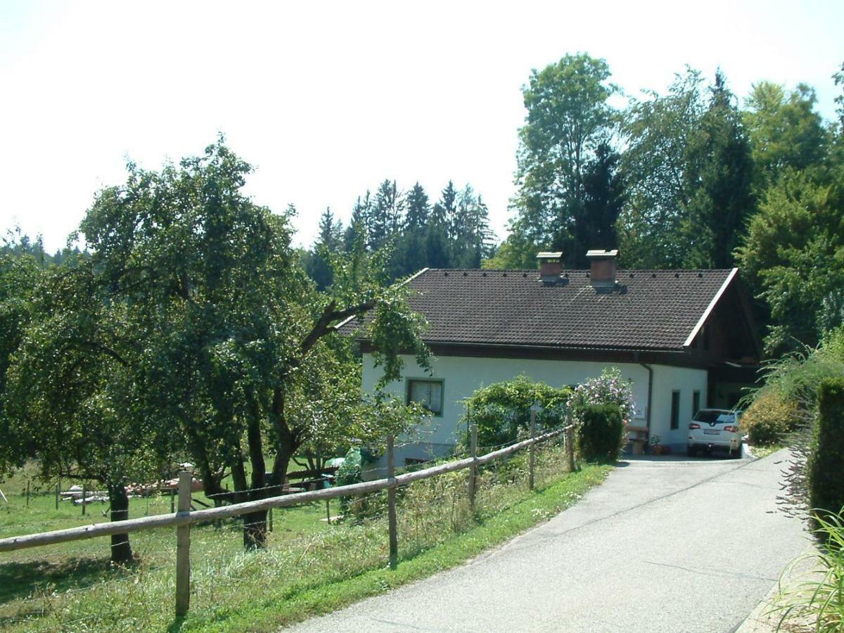 Ferienwohnung Woid Mandl Velden am Wörthersee Exteriér fotografie