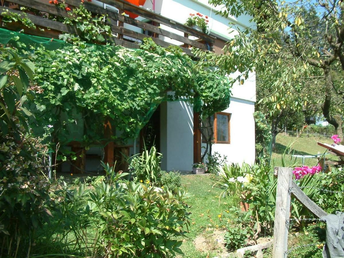 Ferienwohnung Woid Mandl Velden am Wörthersee Exteriér fotografie