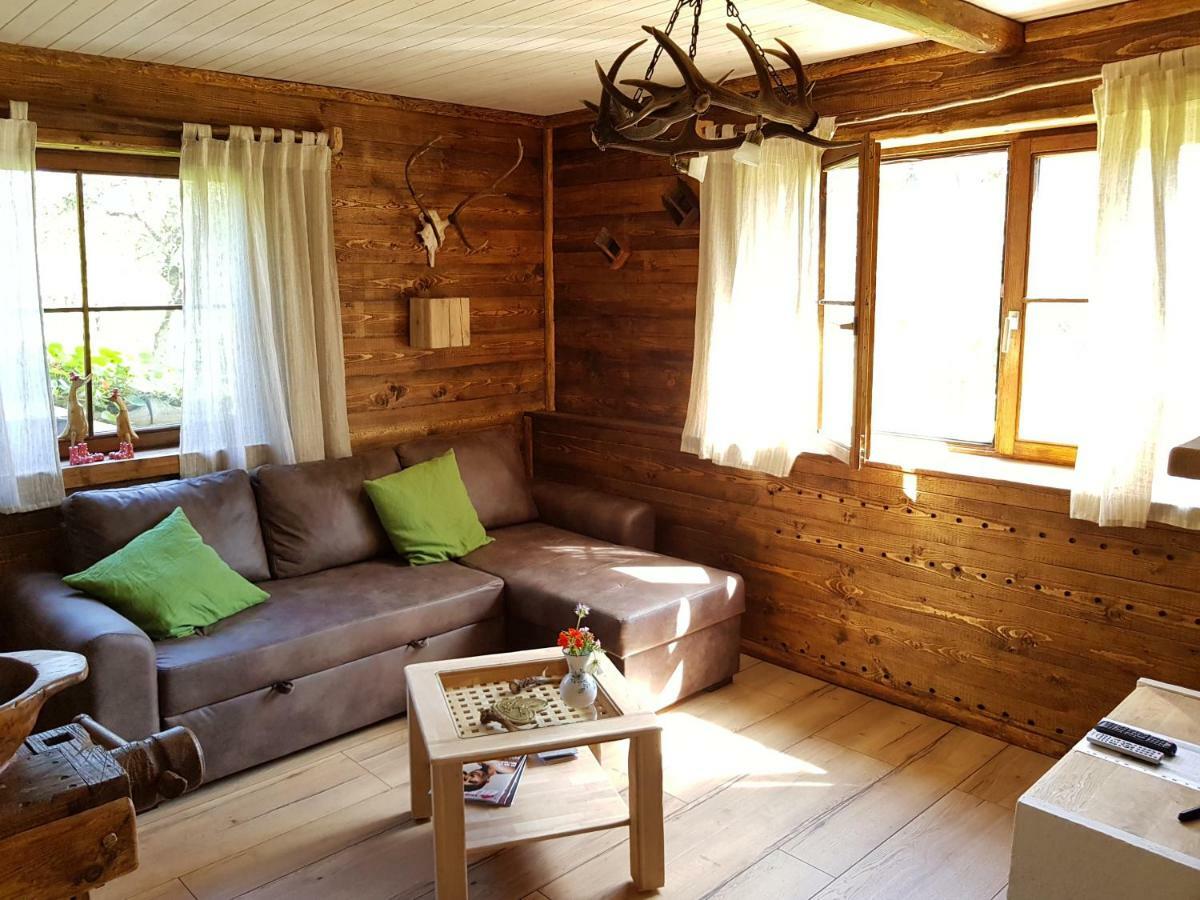 Ferienwohnung Woid Mandl Velden am Wörthersee Exteriér fotografie