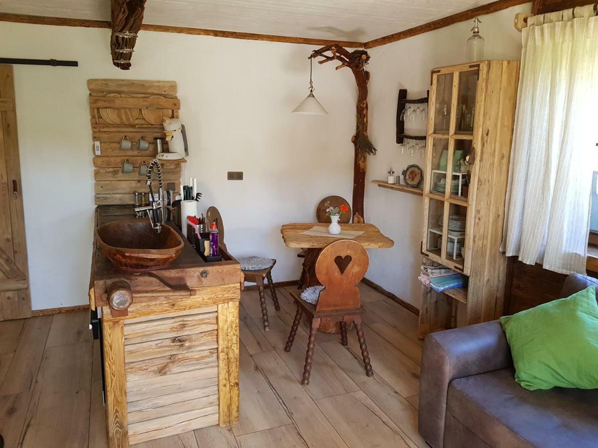 Ferienwohnung Woid Mandl Velden am Wörthersee Exteriér fotografie