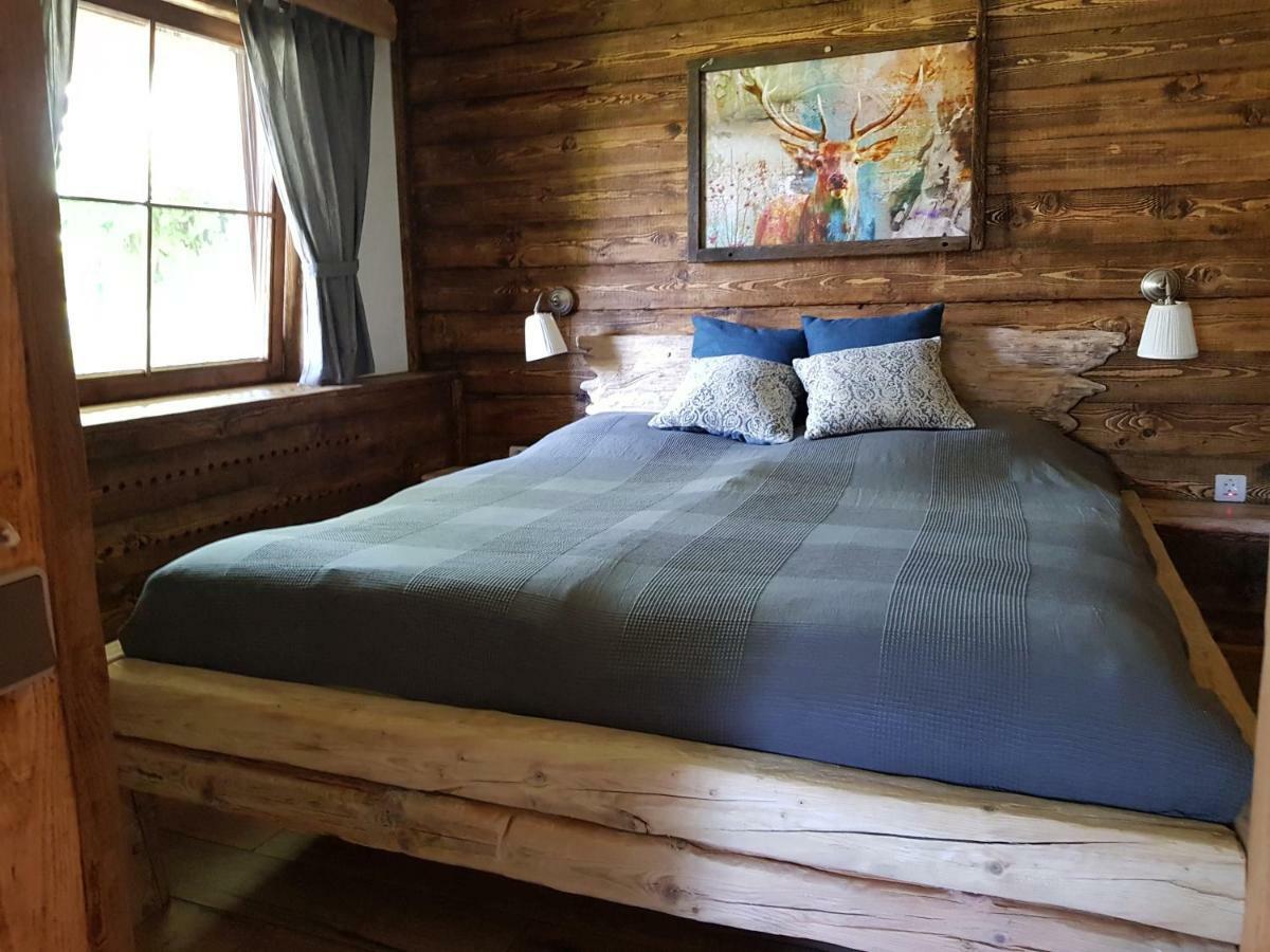 Ferienwohnung Woid Mandl Velden am Wörthersee Exteriér fotografie