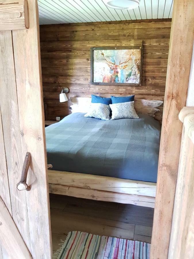 Ferienwohnung Woid Mandl Velden am Wörthersee Exteriér fotografie
